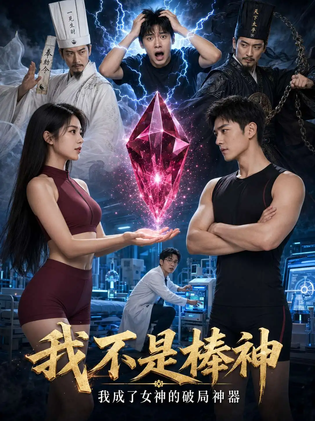 我妈偷偷给我报了班
