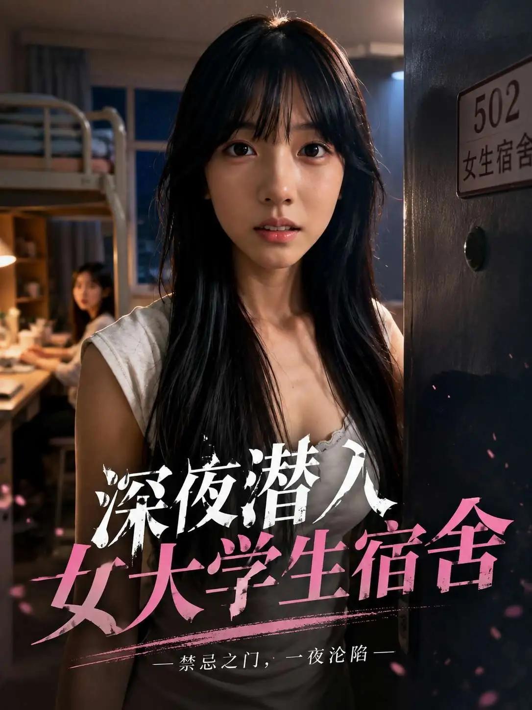 前台小妹后台大佬