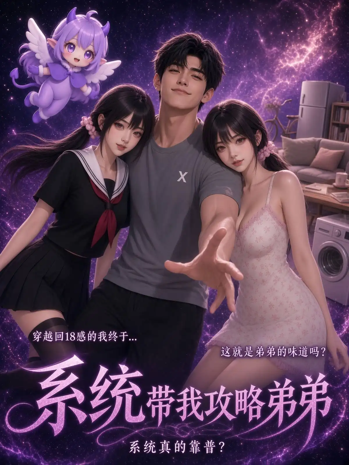 漫剧改编工坊